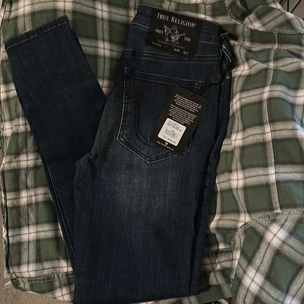 NWT TRUE RELIGION JEANS